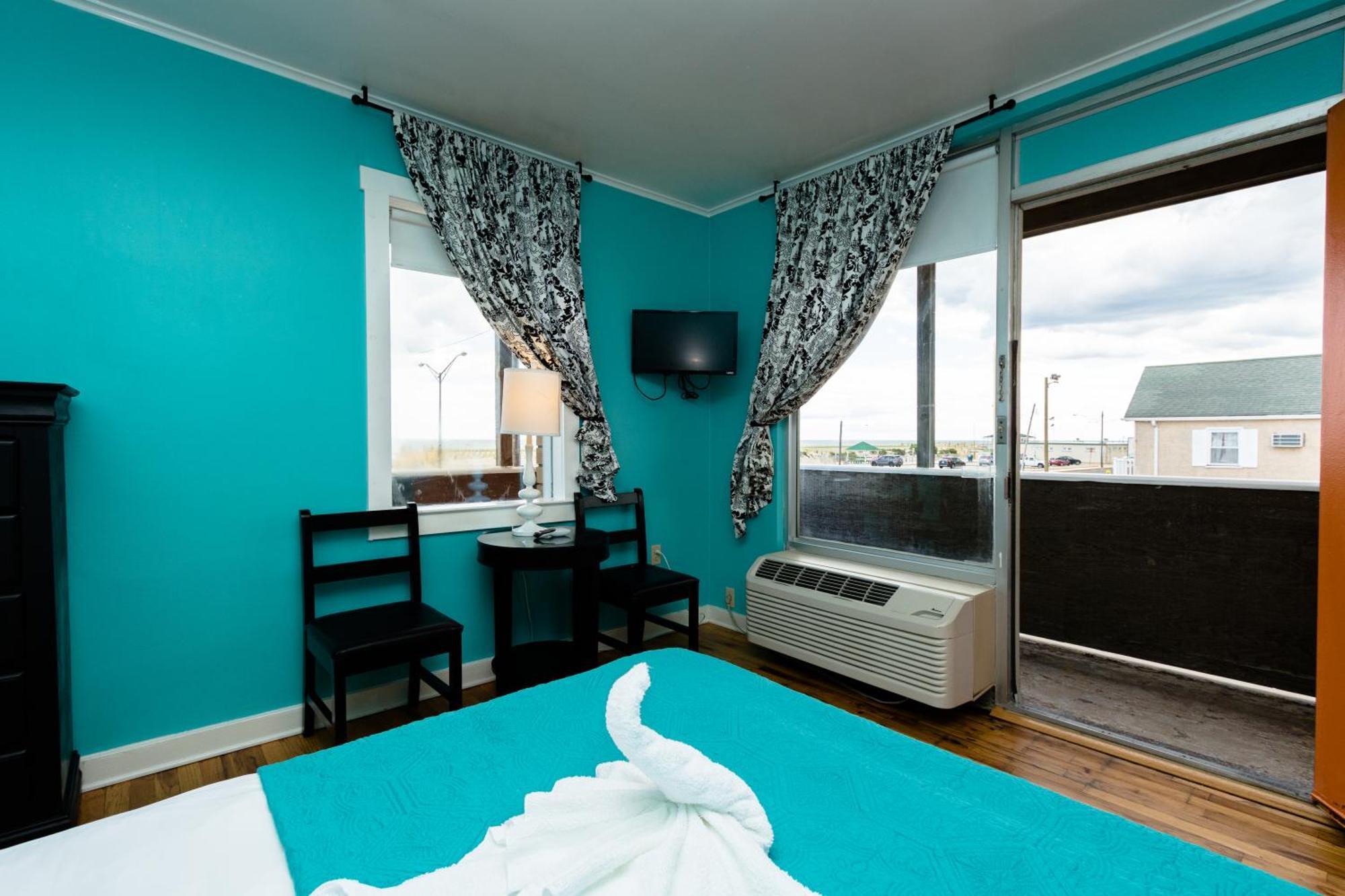 Charlroy Motel Seaside Park Ngoại thất bức ảnh