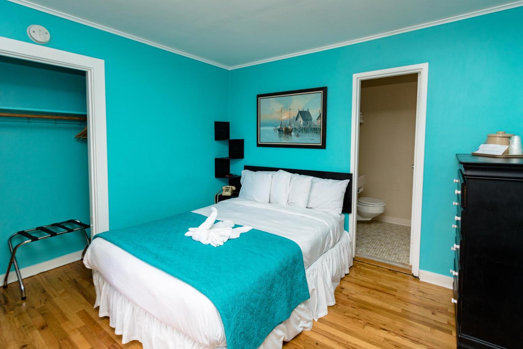 Charlroy Motel Seaside Park Ngoại thất bức ảnh