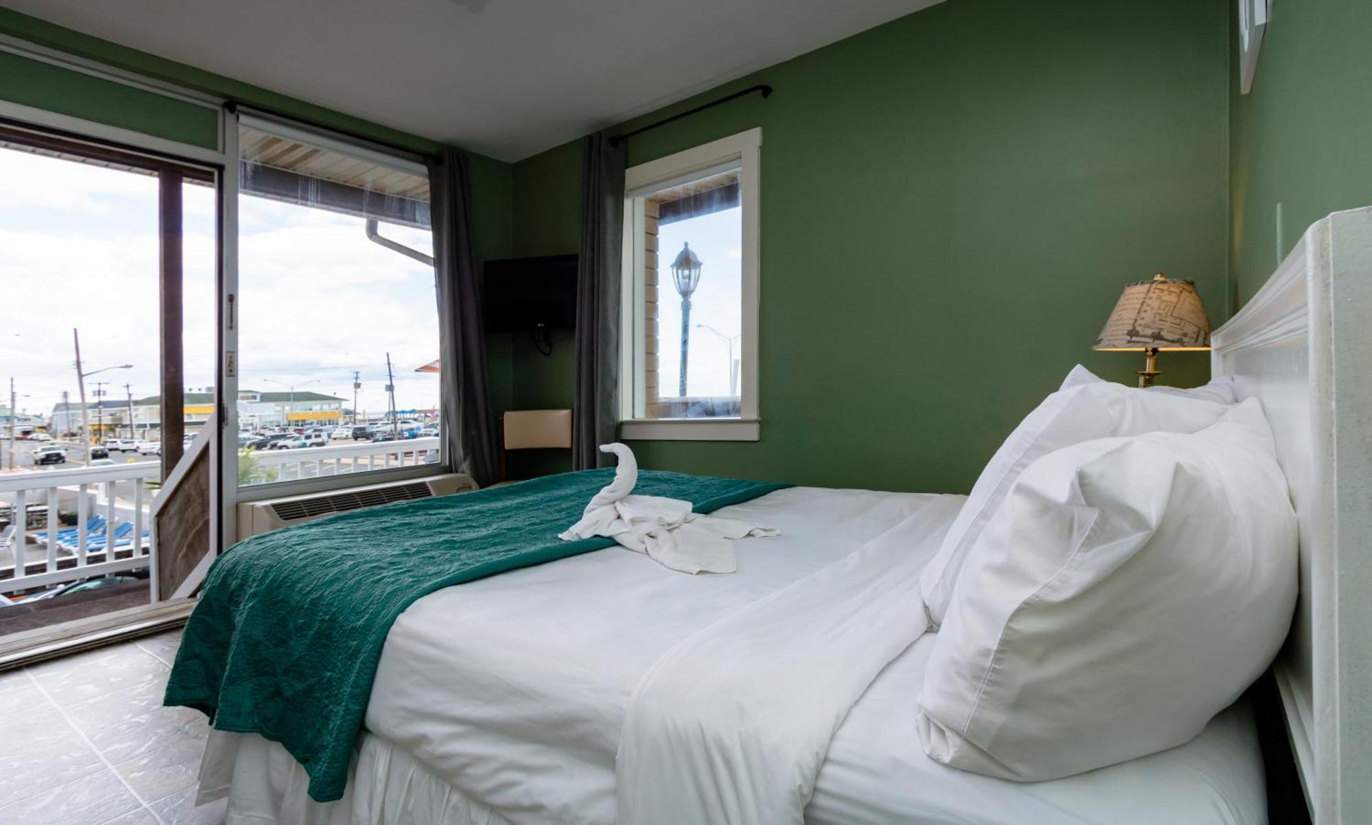 Charlroy Motel Seaside Park Ngoại thất bức ảnh