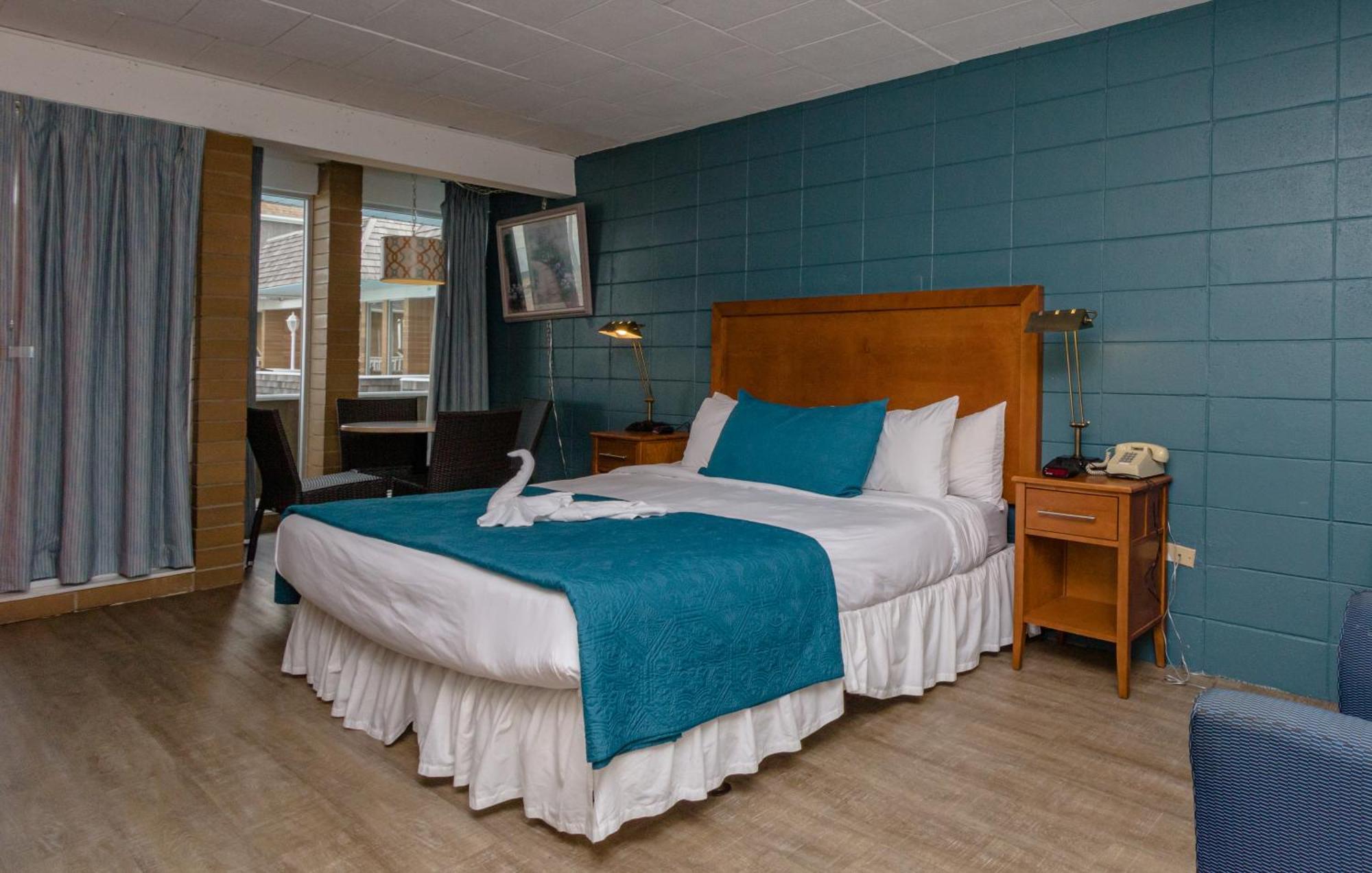 Charlroy Motel Seaside Park Ngoại thất bức ảnh