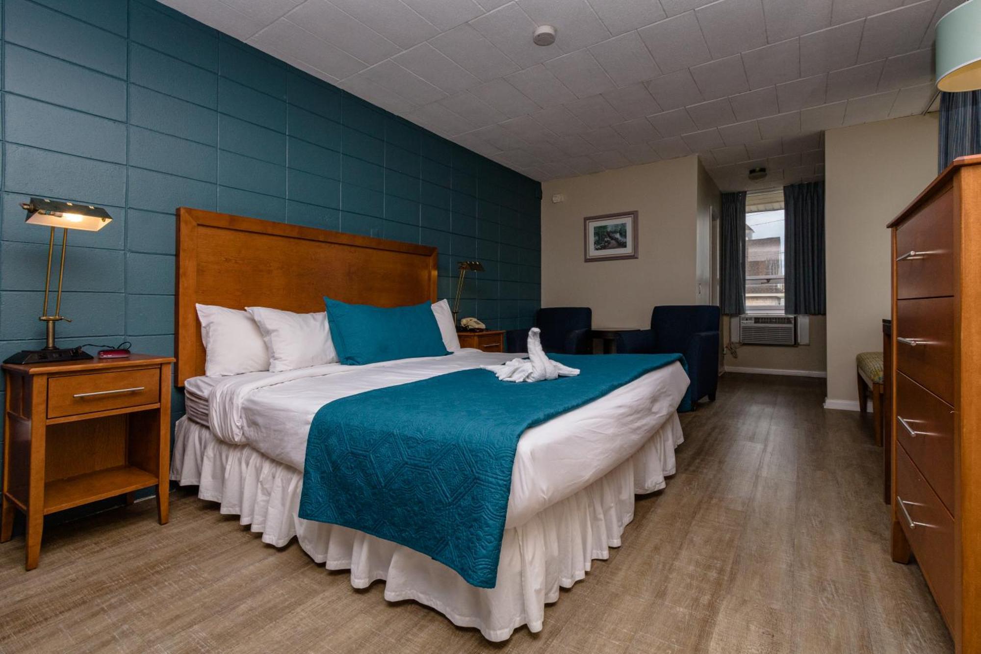 Charlroy Motel Seaside Park Ngoại thất bức ảnh