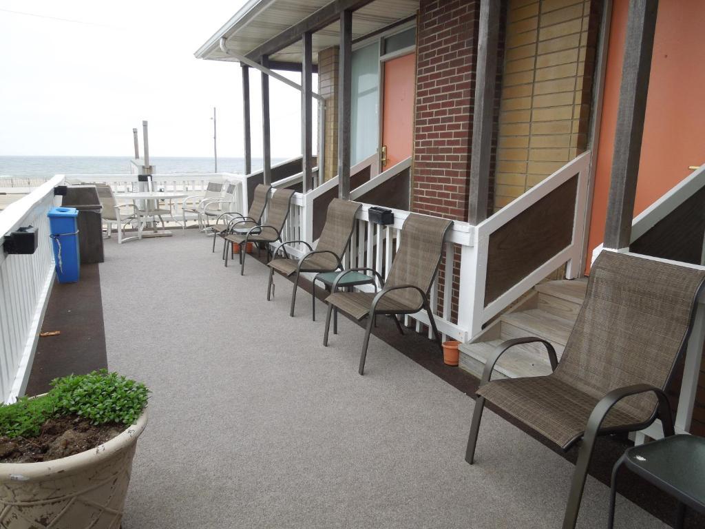 Charlroy Motel Seaside Park Ngoại thất bức ảnh