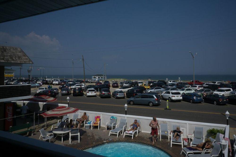 Charlroy Motel Seaside Park Ngoại thất bức ảnh