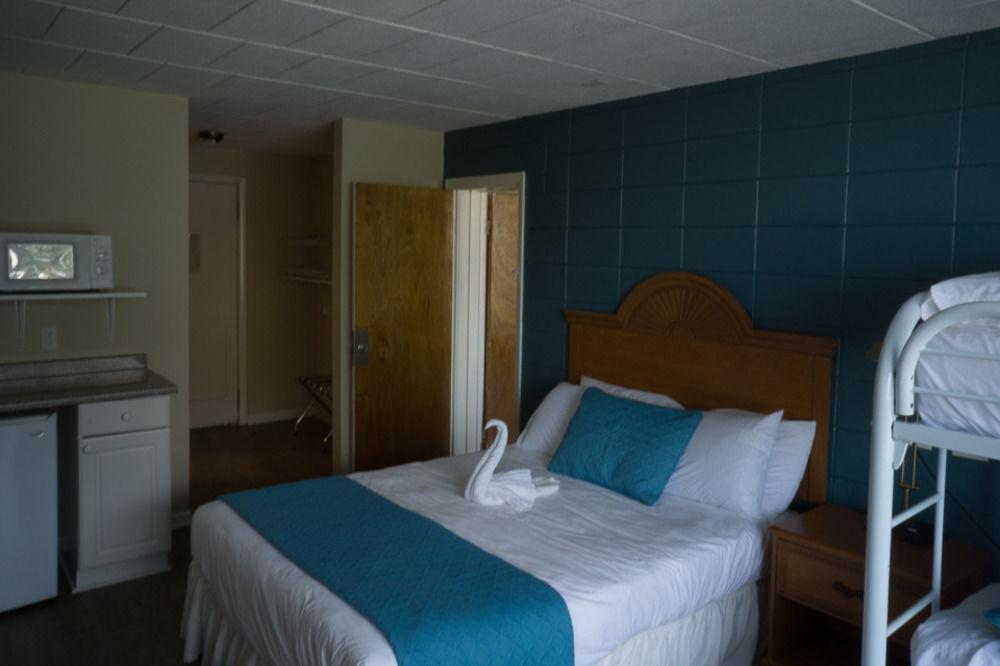 Charlroy Motel Seaside Park Ngoại thất bức ảnh