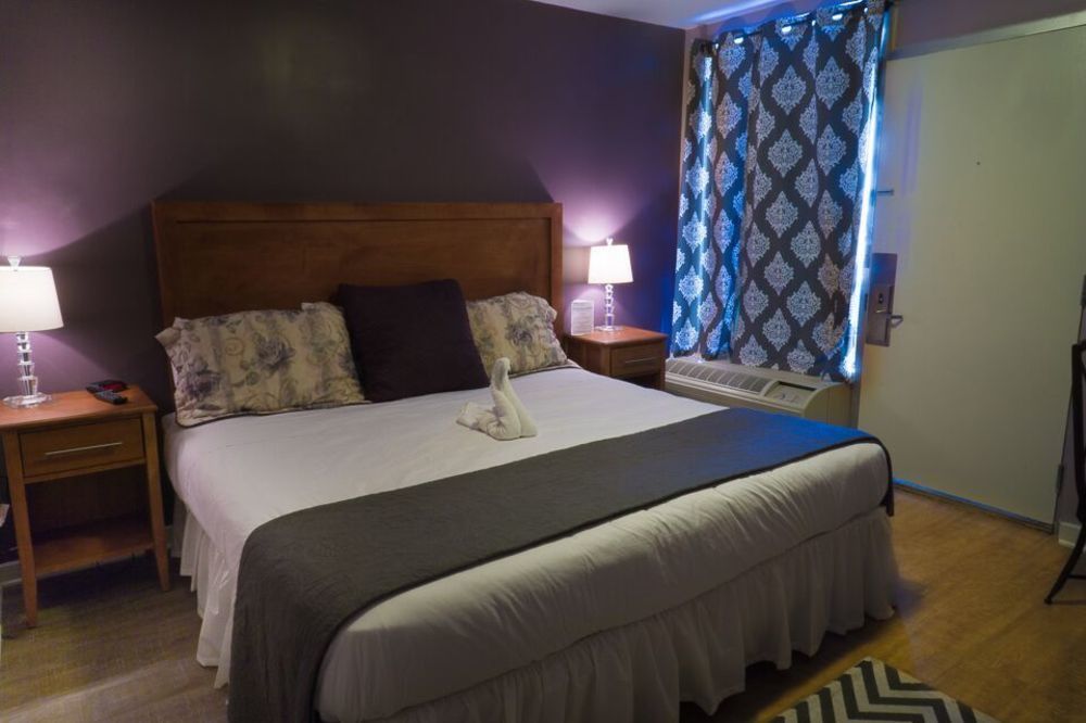 Charlroy Motel Seaside Park Ngoại thất bức ảnh