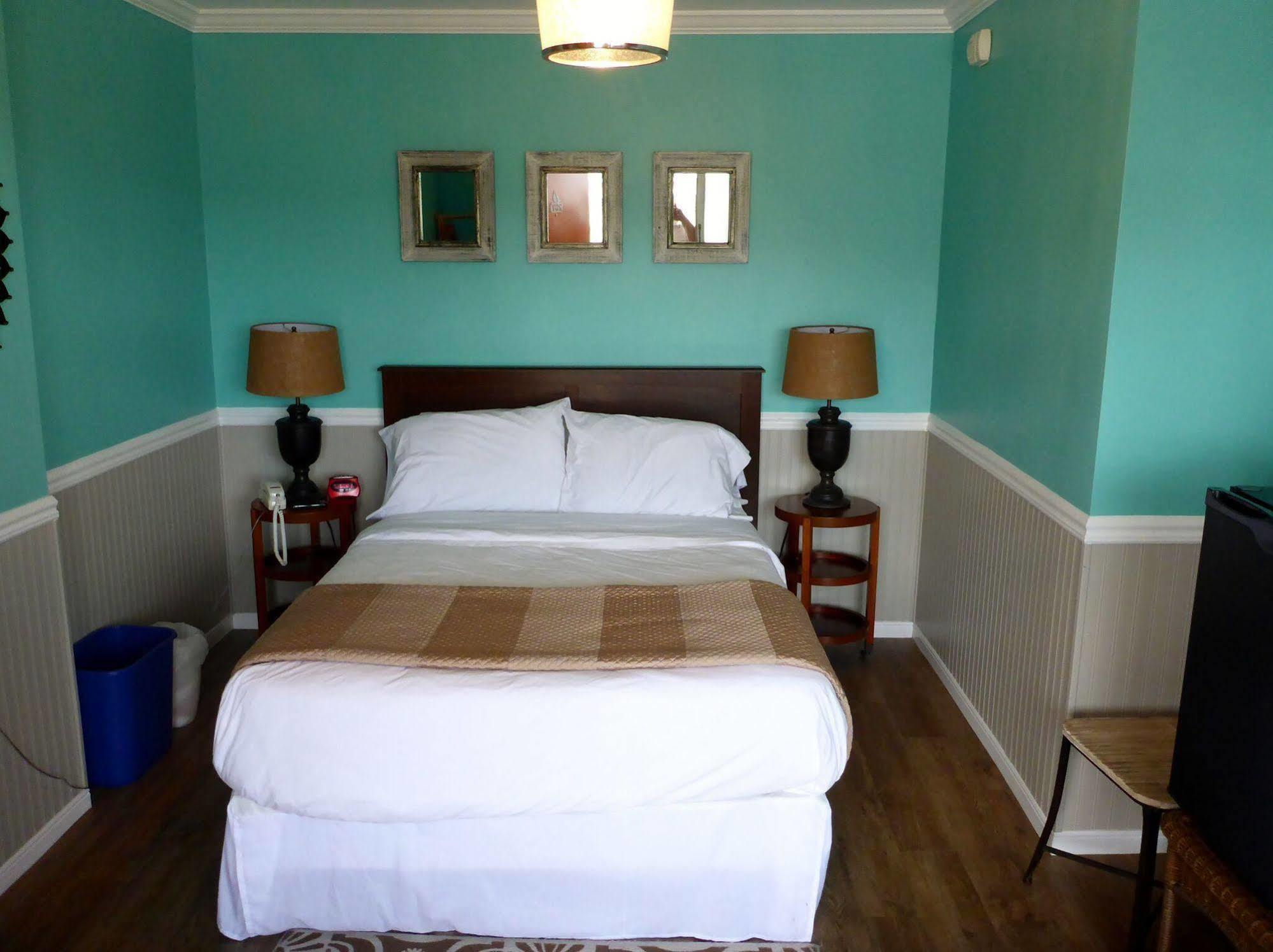 Charlroy Motel Seaside Park Ngoại thất bức ảnh