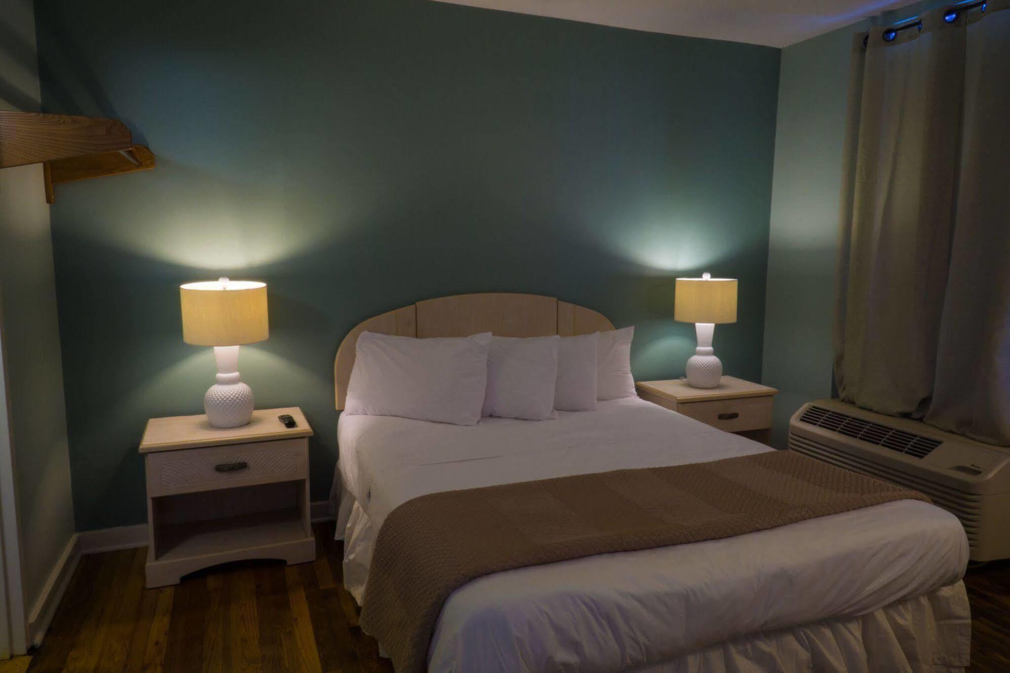 Charlroy Motel Seaside Park Ngoại thất bức ảnh