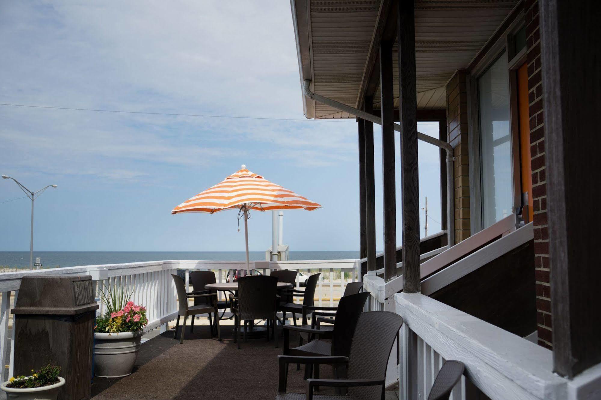 Charlroy Motel Seaside Park Ngoại thất bức ảnh