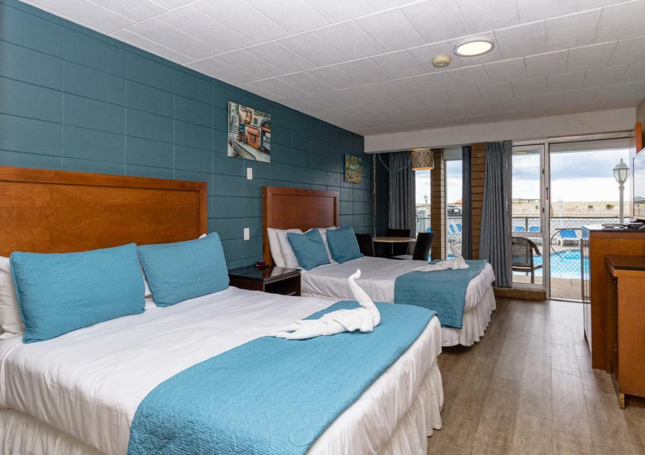 Charlroy Motel Seaside Park Ngoại thất bức ảnh