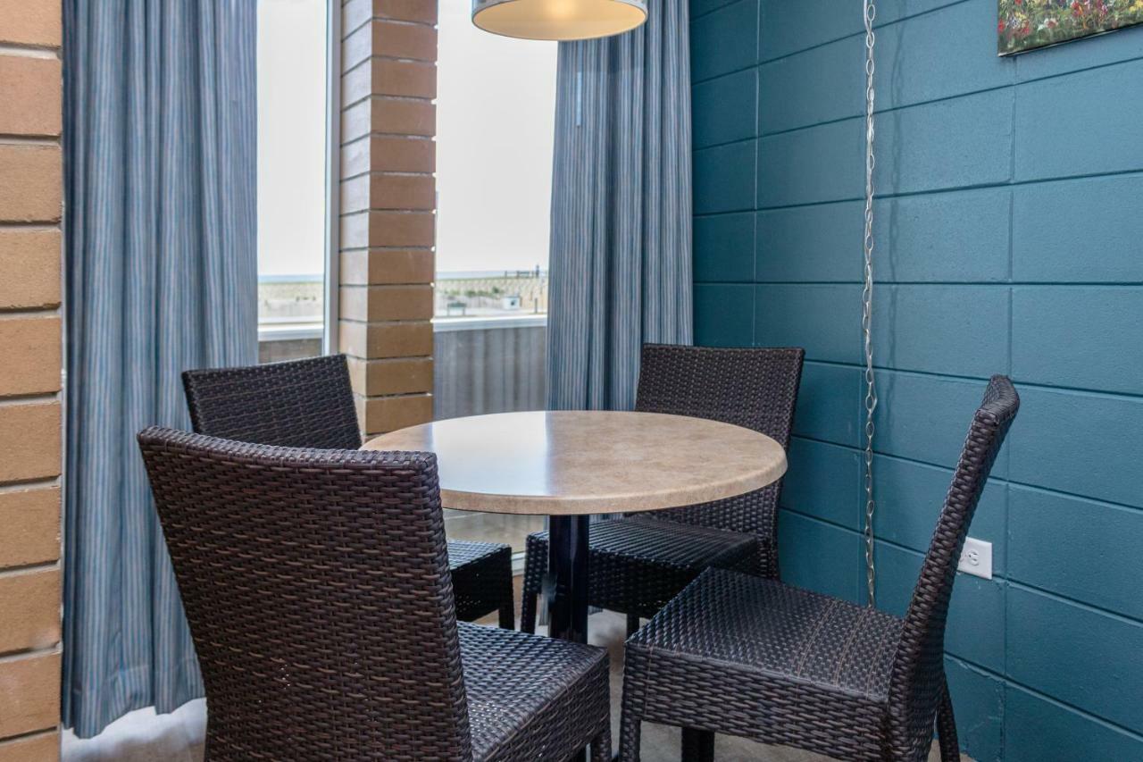 Charlroy Motel Seaside Park Ngoại thất bức ảnh