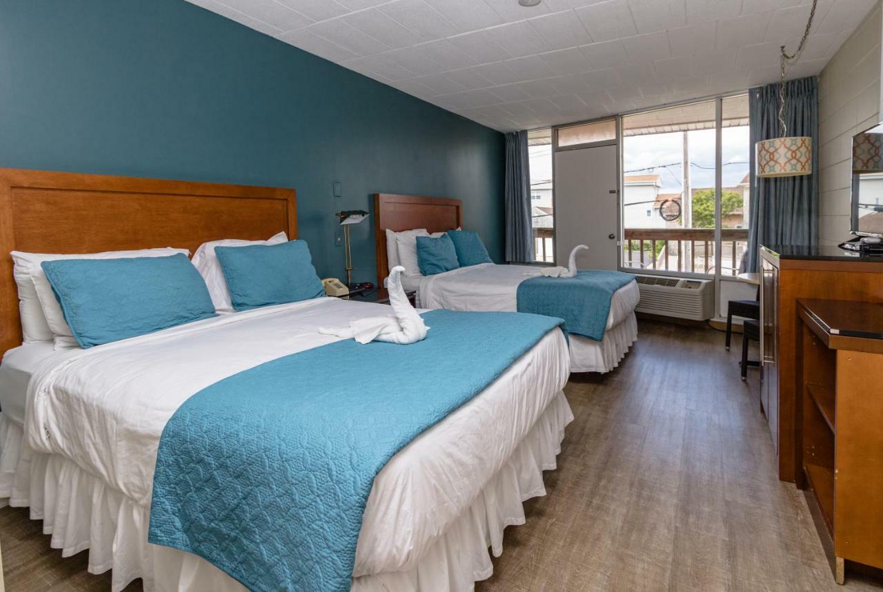 Charlroy Motel Seaside Park Ngoại thất bức ảnh