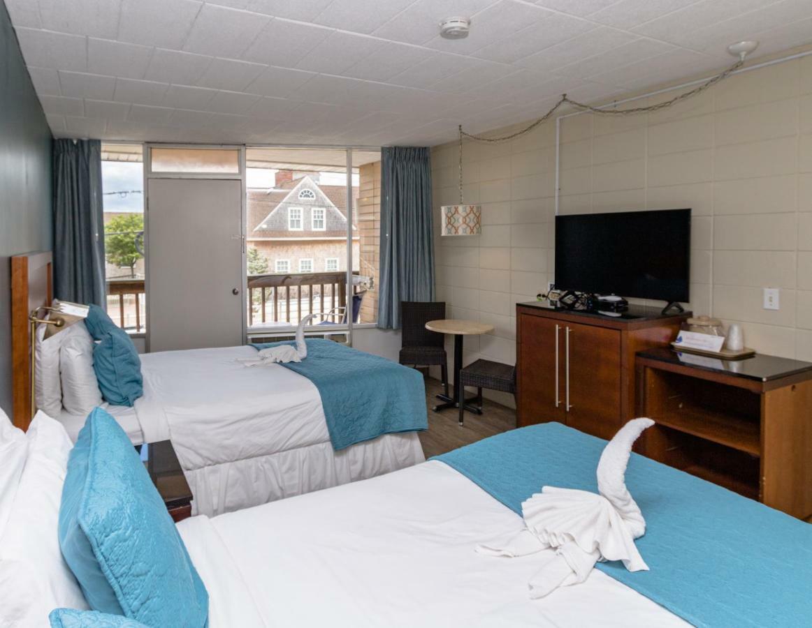 Charlroy Motel Seaside Park Ngoại thất bức ảnh