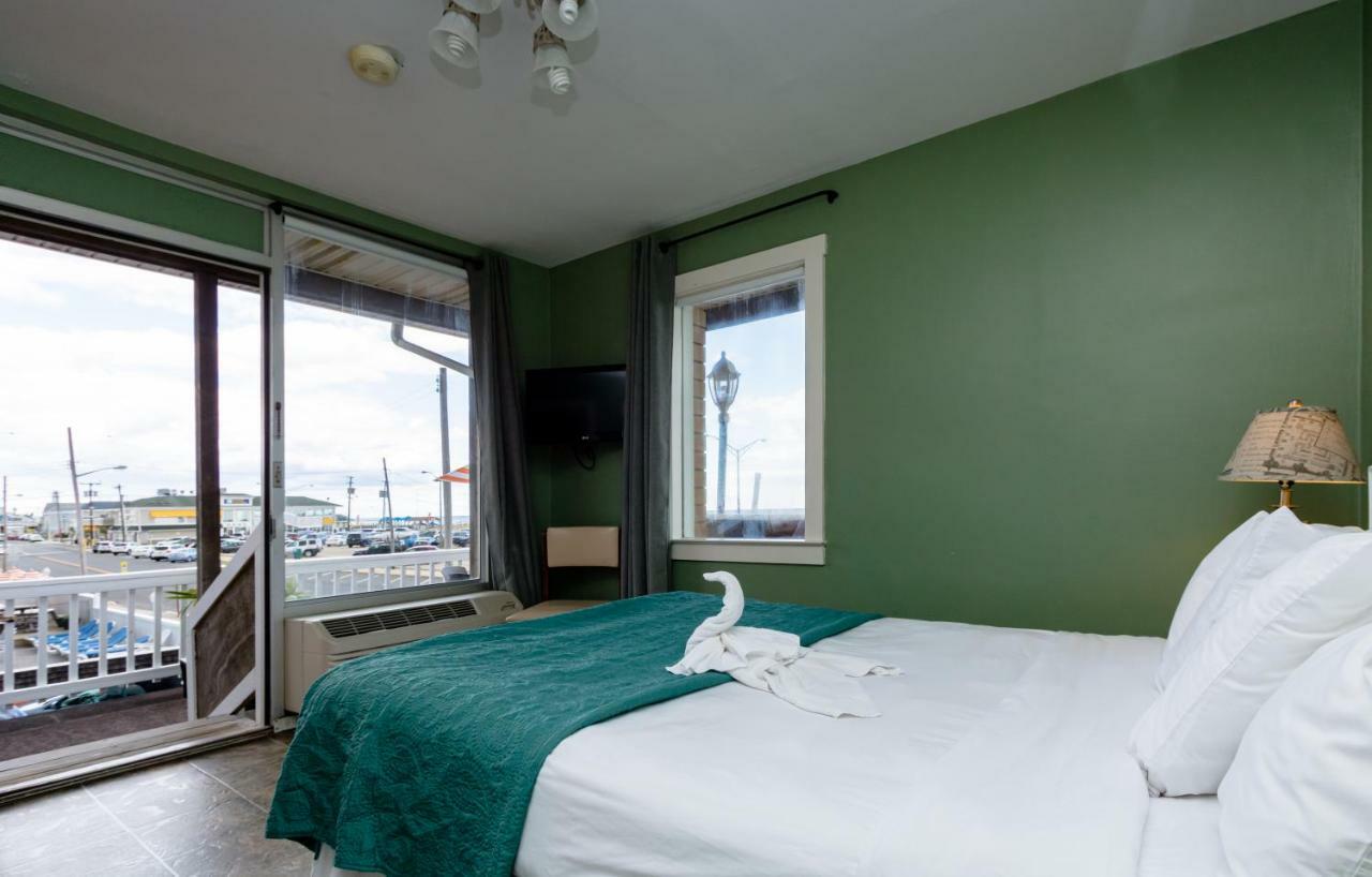 Charlroy Motel Seaside Park Ngoại thất bức ảnh