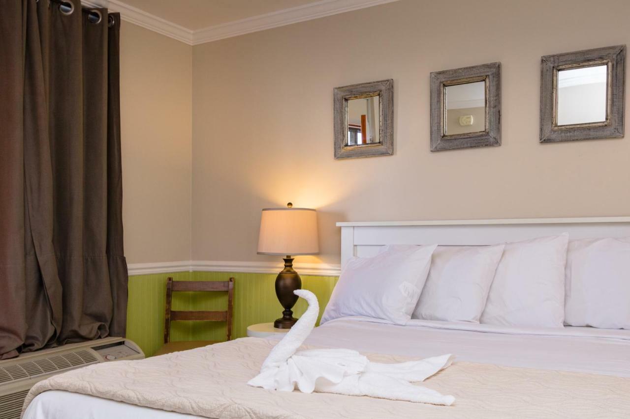 Charlroy Motel Seaside Park Ngoại thất bức ảnh