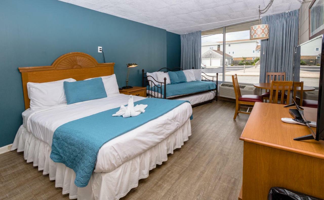 Charlroy Motel Seaside Park Ngoại thất bức ảnh
