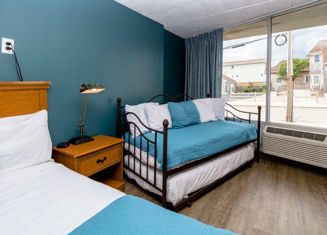 Charlroy Motel Seaside Park Ngoại thất bức ảnh