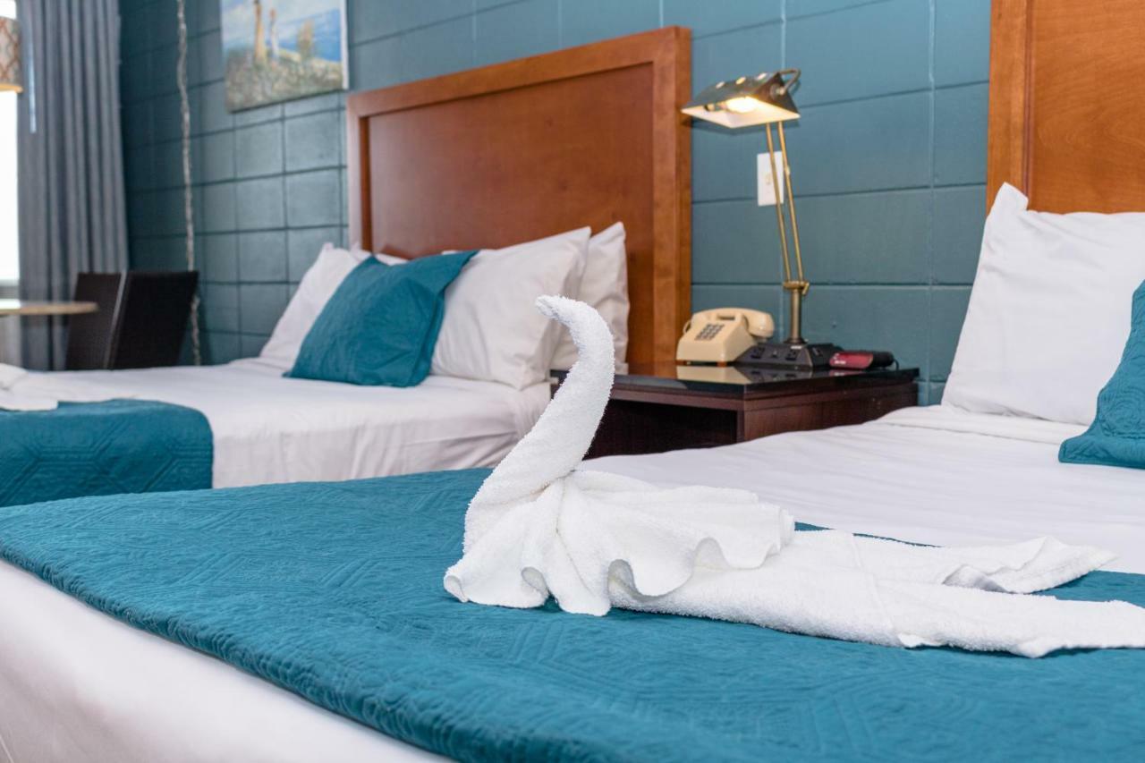 Charlroy Motel Seaside Park Ngoại thất bức ảnh