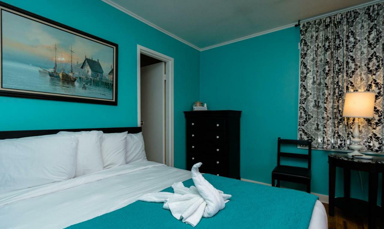 Charlroy Motel Seaside Park Ngoại thất bức ảnh