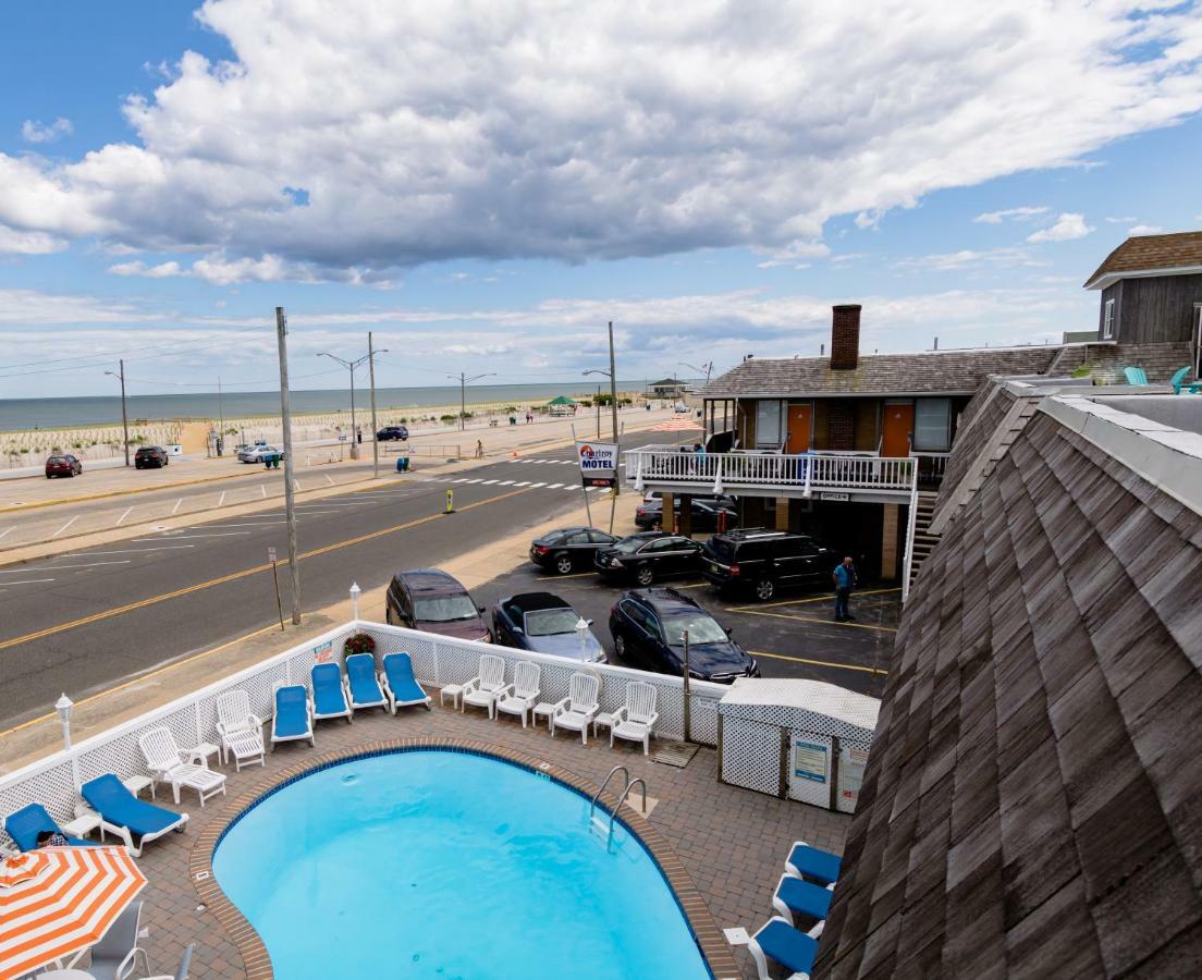 Charlroy Motel Seaside Park Ngoại thất bức ảnh