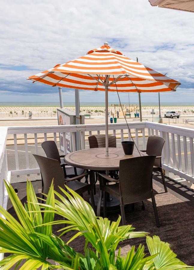 Charlroy Motel Seaside Park Ngoại thất bức ảnh
